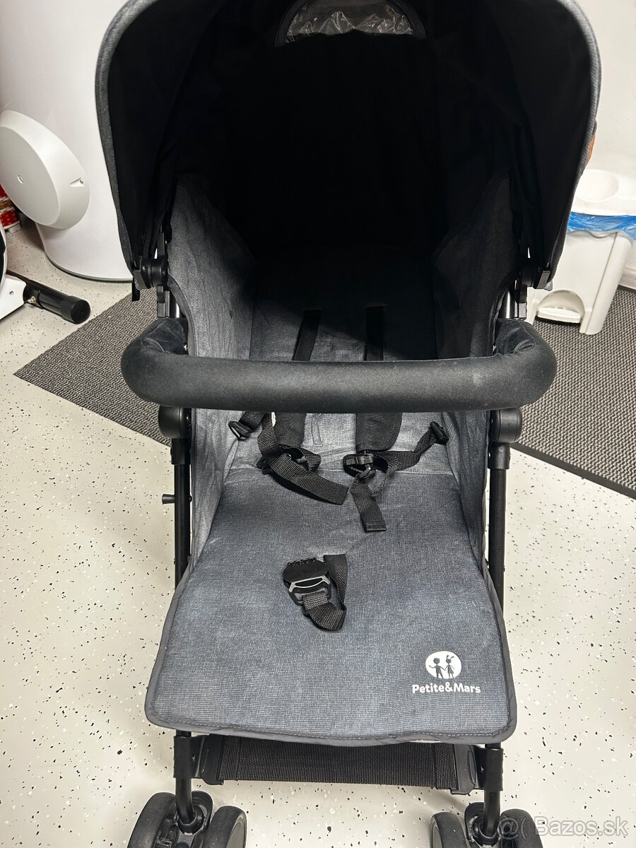 Detský golfový kočík Petite&Mars - 3