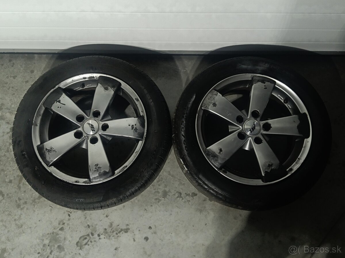 ✳️AEZ WAVE 5X112 7J ET35 R16✳️ - 3