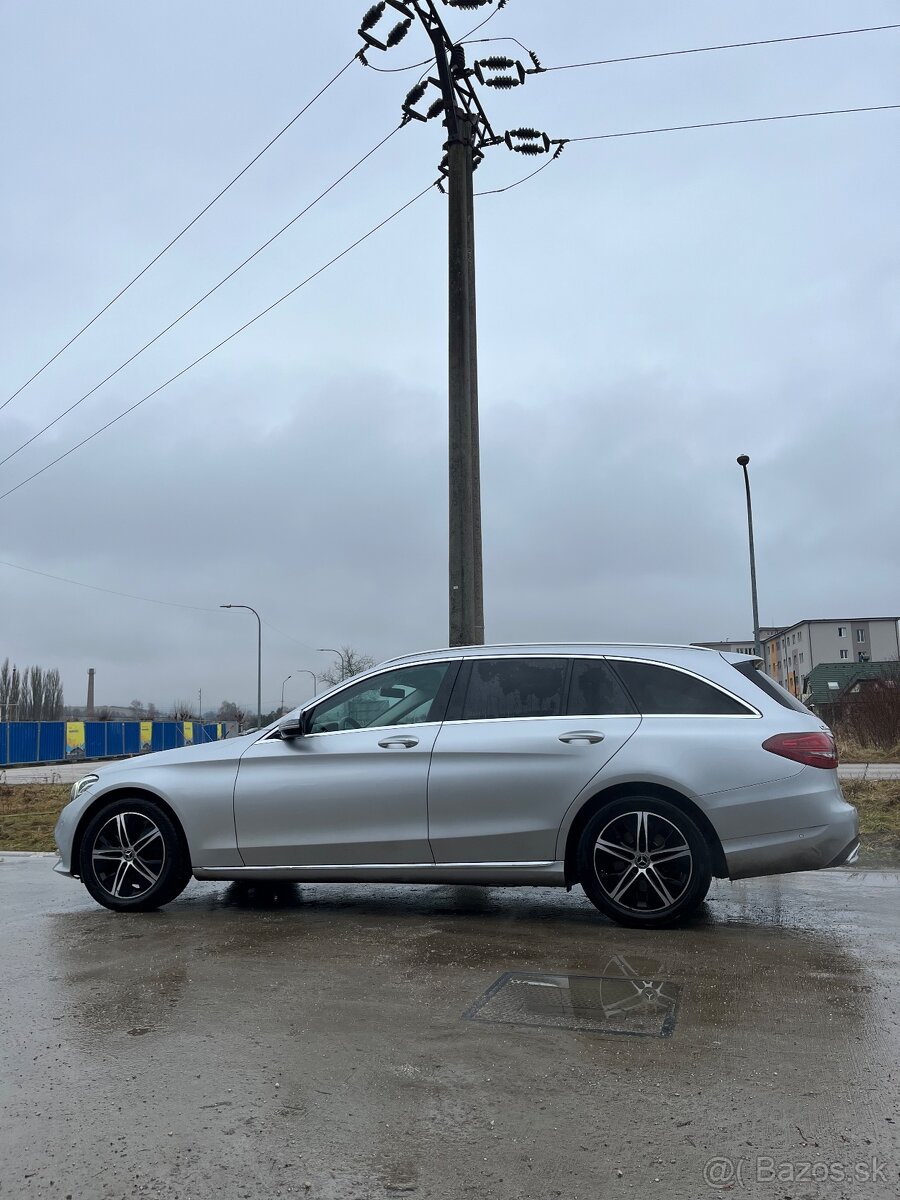 Predám Mercedes Benz C200d - 3