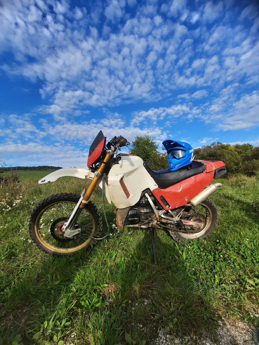 cagiva 125 elephant - 3