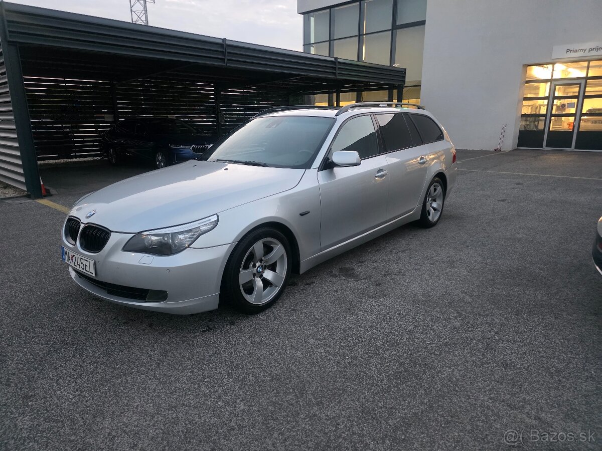 Bmw 530d e61 - 3