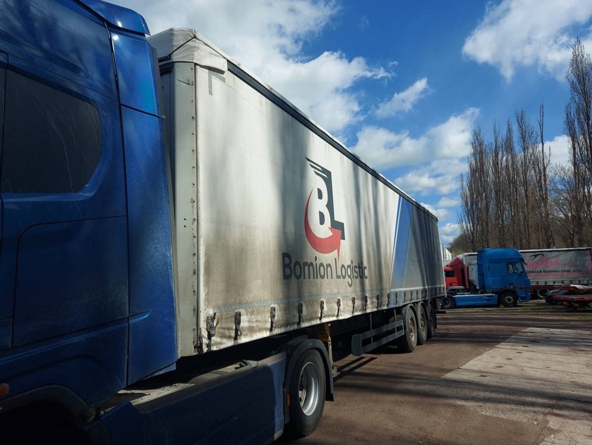 Kögel S24-1, Standard,mulda +DPH - 3