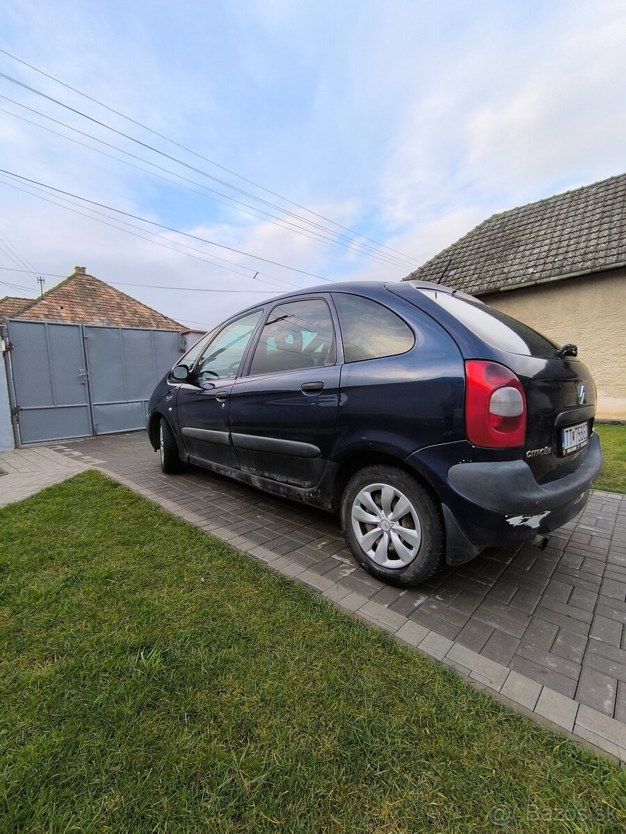 Citroen Xsara Picasso 2.0 HDI - 3
