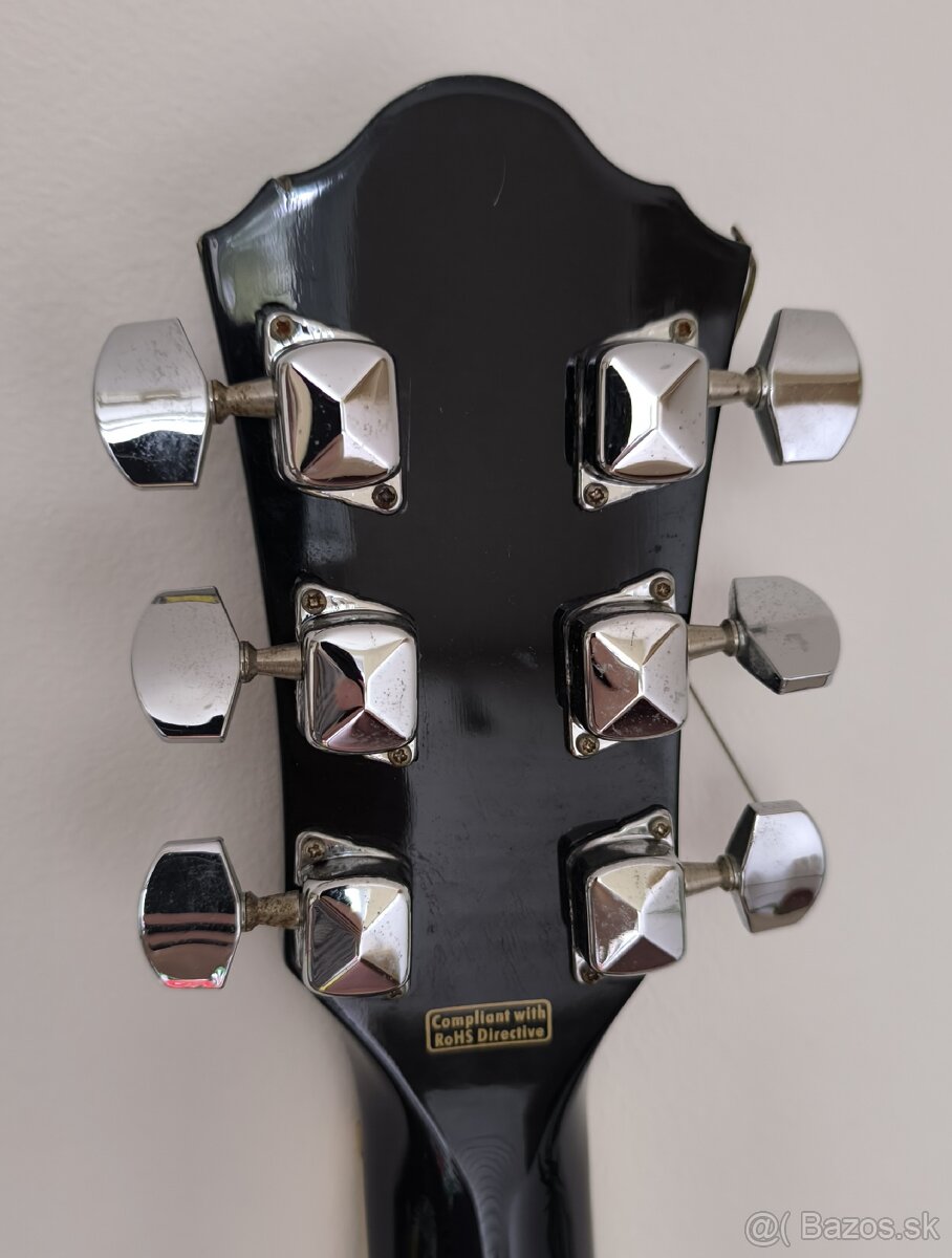 Gitara znacky Ibanez - 3