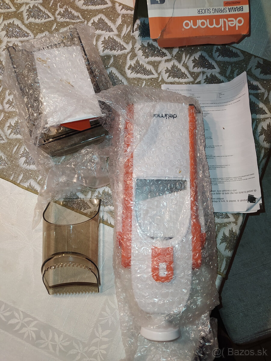 Delimano krájač na zeleninu - 3