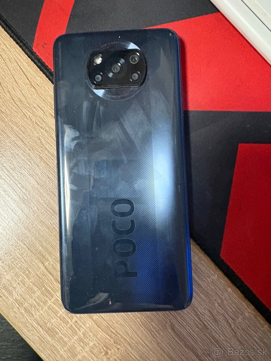 Xiomi Poco X3 NFC - 3