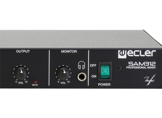 3 kanálový mix Ecler SAM312 - 3