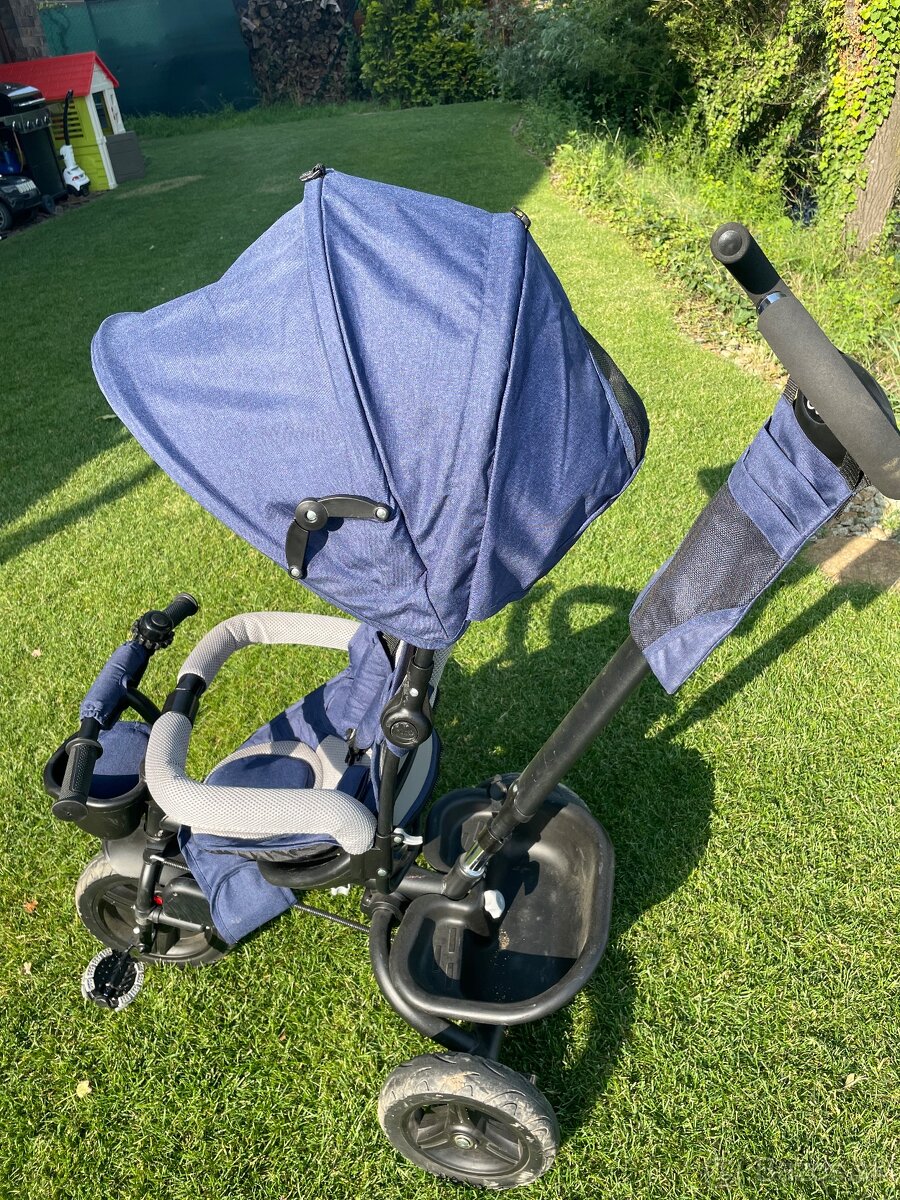 Trojkolka Kinderkraft aveo - 3