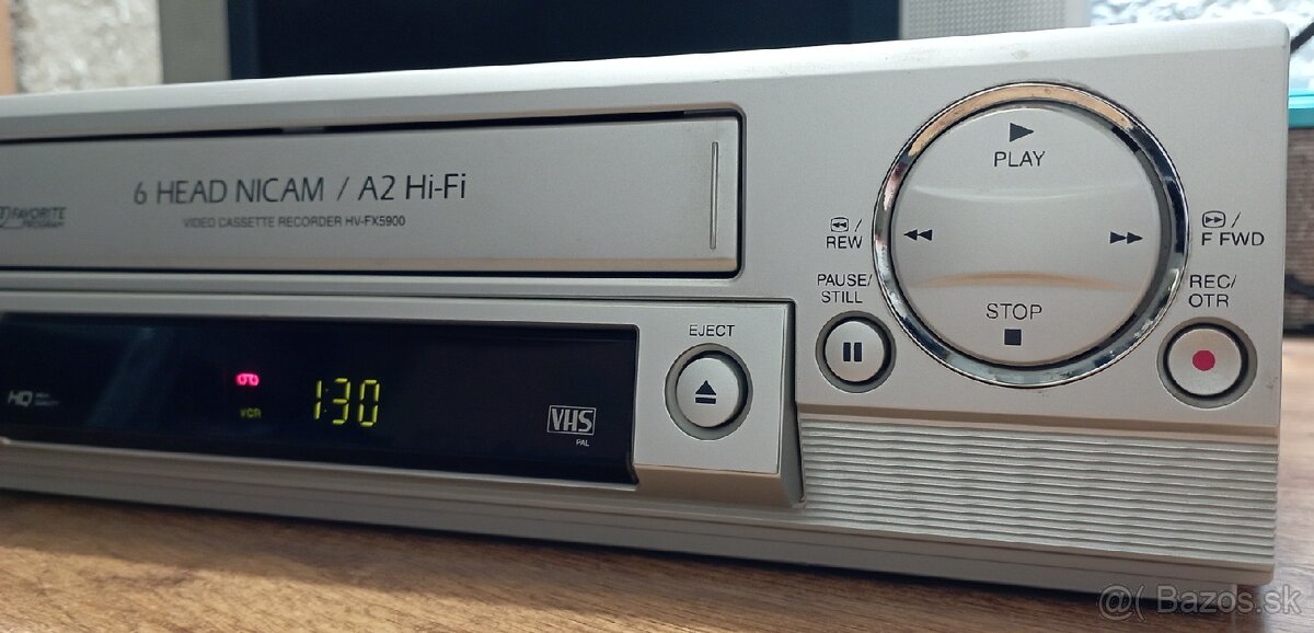 AIWA HV-FX5900 .... HIFI STEREO VIDEOREKORDER.... - 3