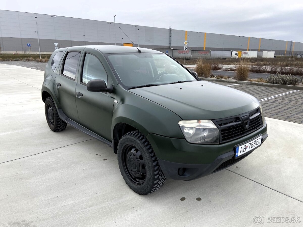 DACIA DUSTER 1.6i 16V - 3
