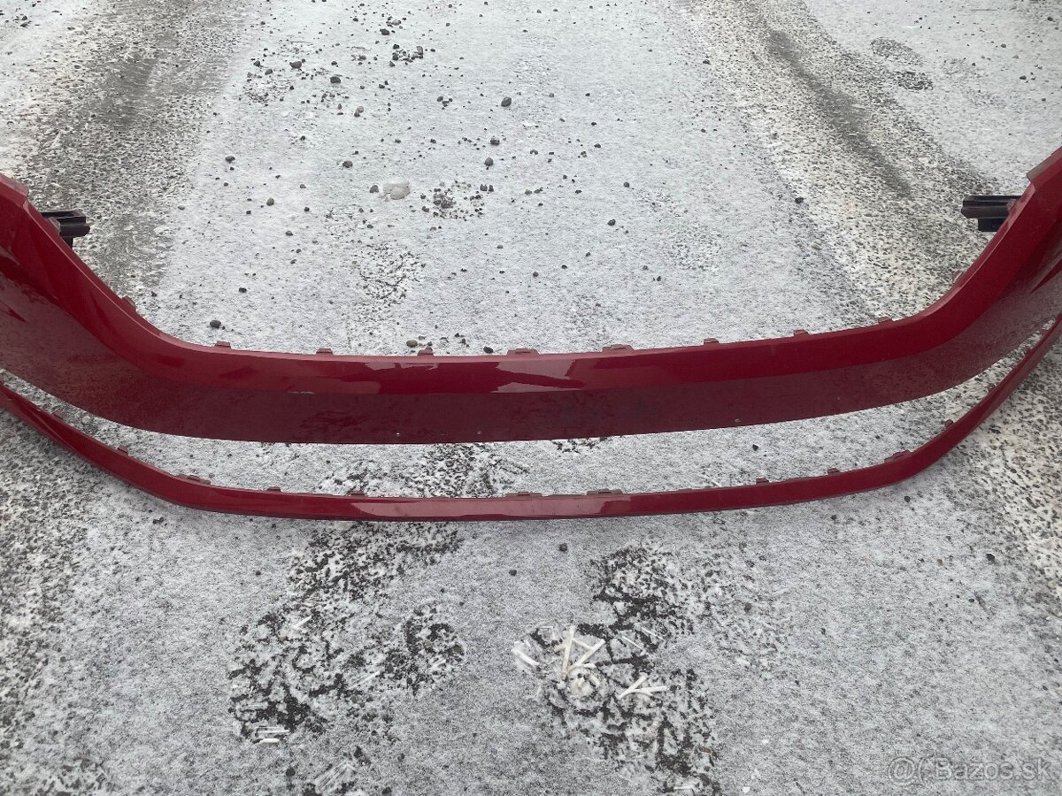 Škoda kodiaq predny naraznik - 3