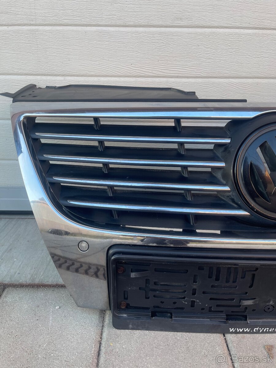 Predná maska VW Passat B6 Highline - 3