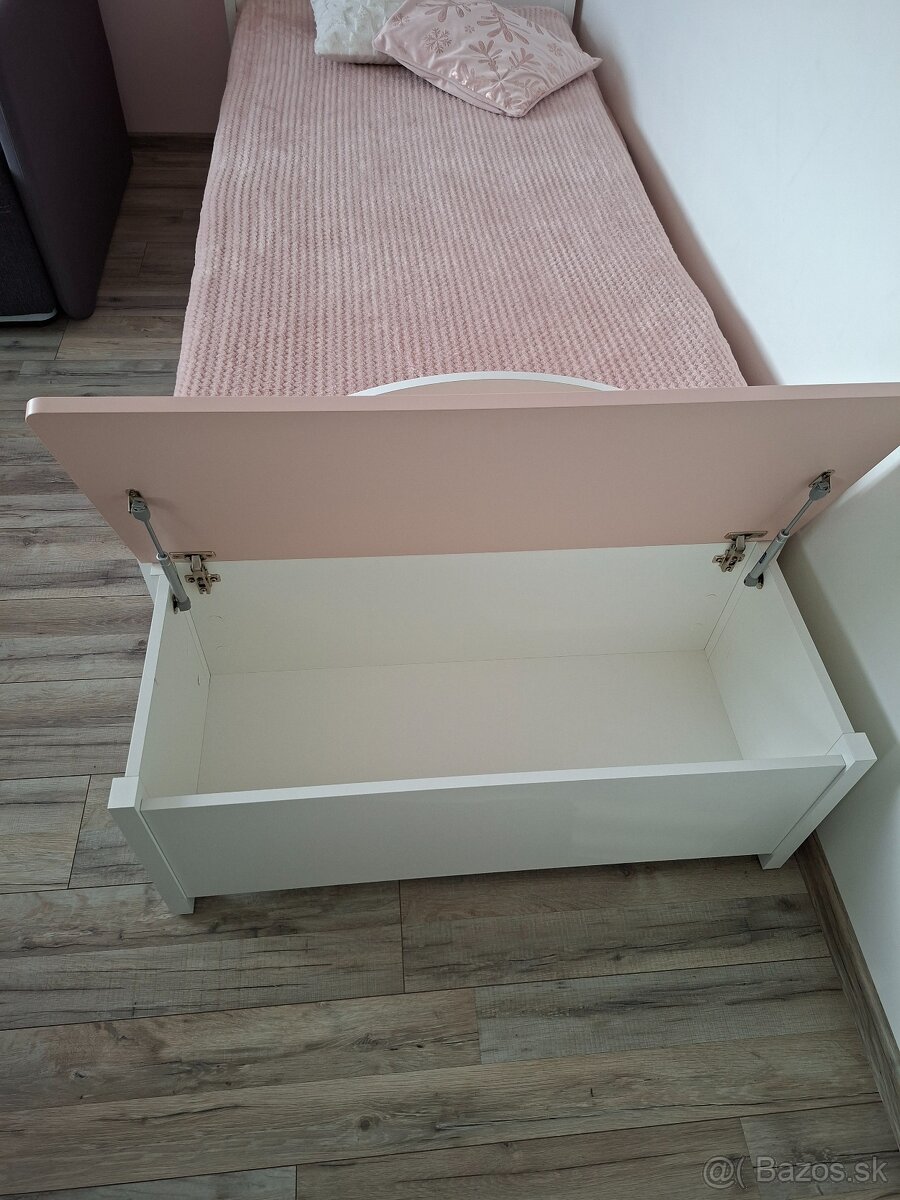 Posteľ - 3