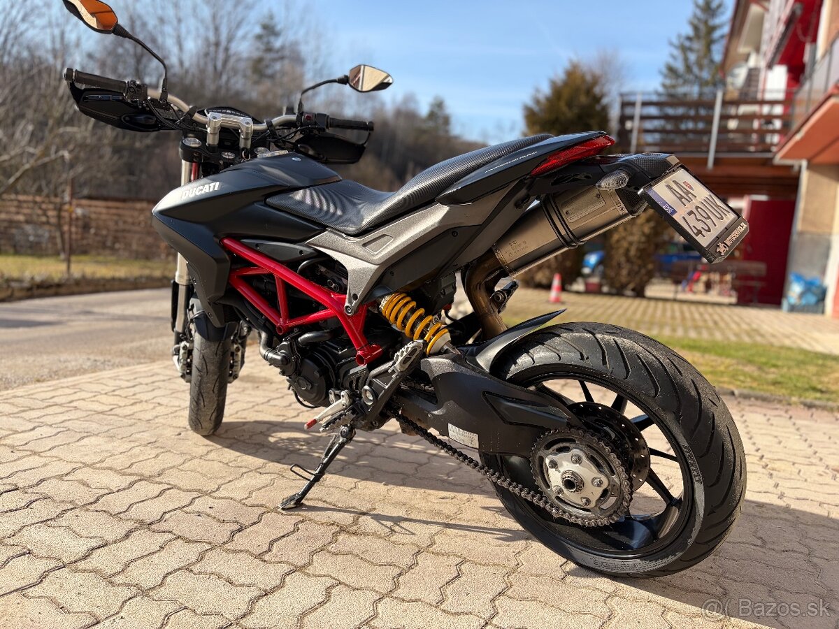 Ducati Hypermotard - 3