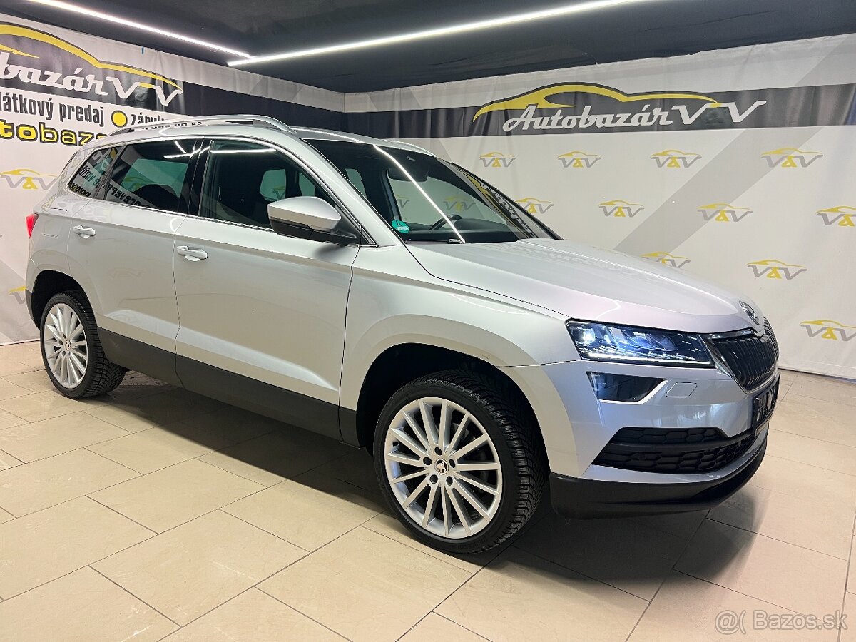 Škoda Karoq 1.5 TSI ACT Style DSG - 3