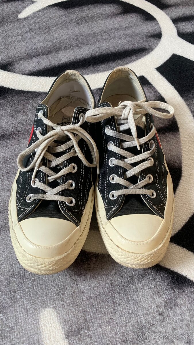 Converse x CDG low - 3