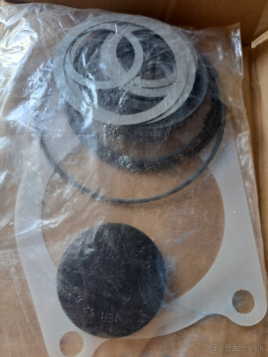 Claas vnutro prevodovky - 3