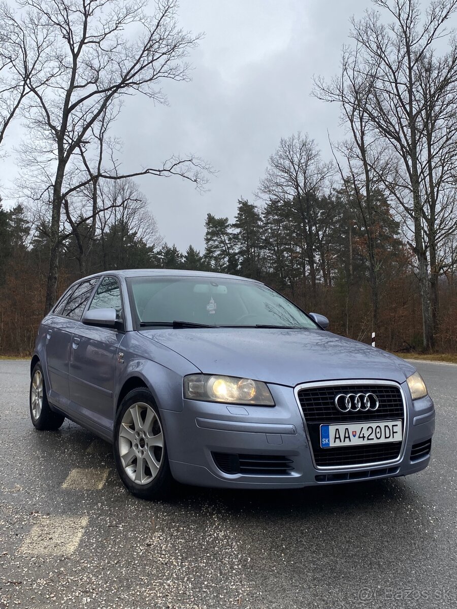 Audi A3 8p 2.0tdi AUTOMAT - 3
