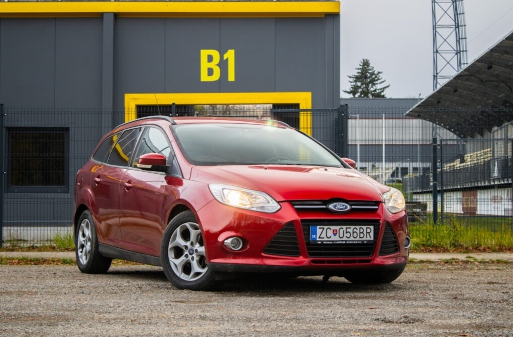 Ford Focus Combi 2011 - 3