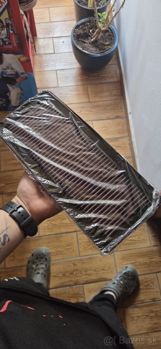 Vzduchový filter K&N - 33-2277 Honda Accord - 3