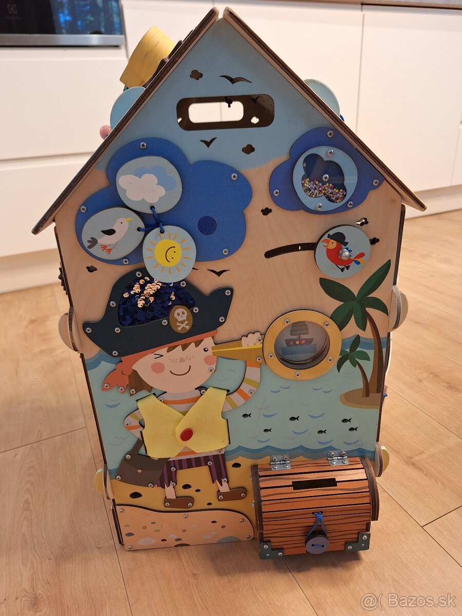 Eli Neli domček svietiaci - 3