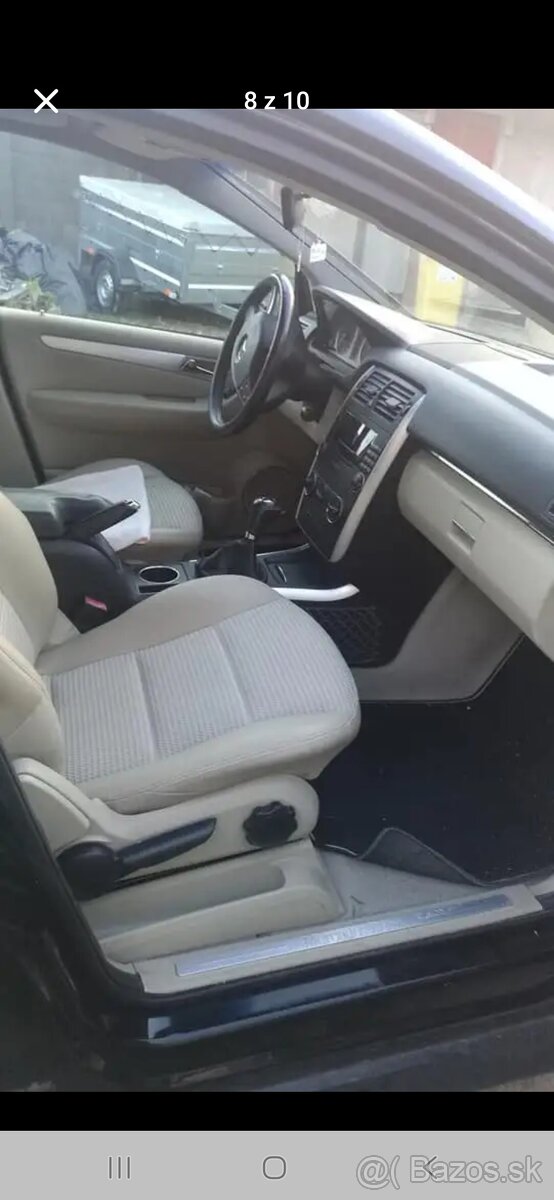 Mercedes-benz B 180 CDI - 3