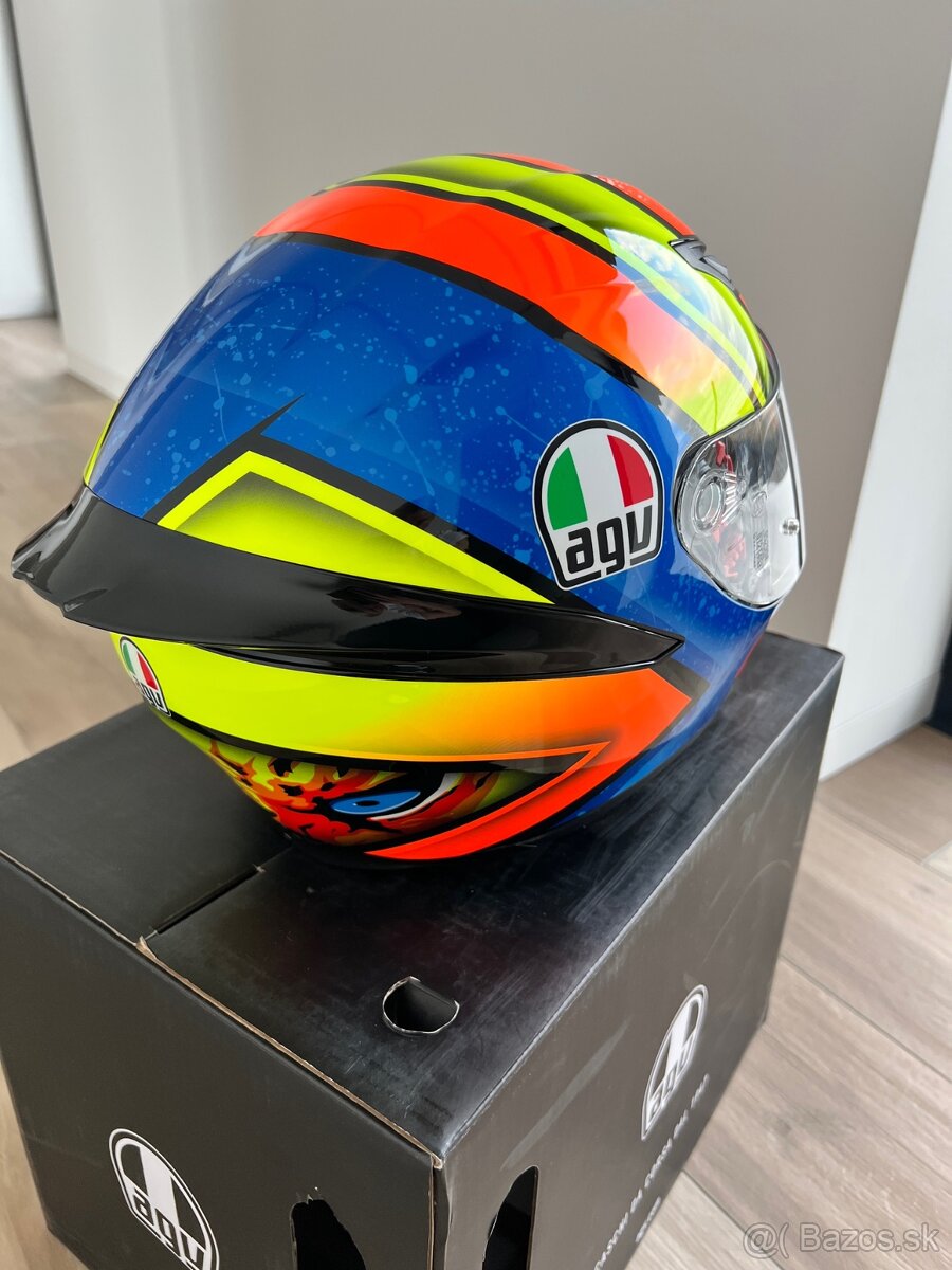 Prilba AGV K1 IZAN - 3