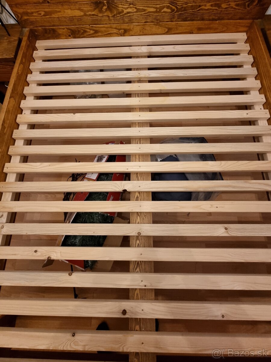 Manželská posteľ - 3