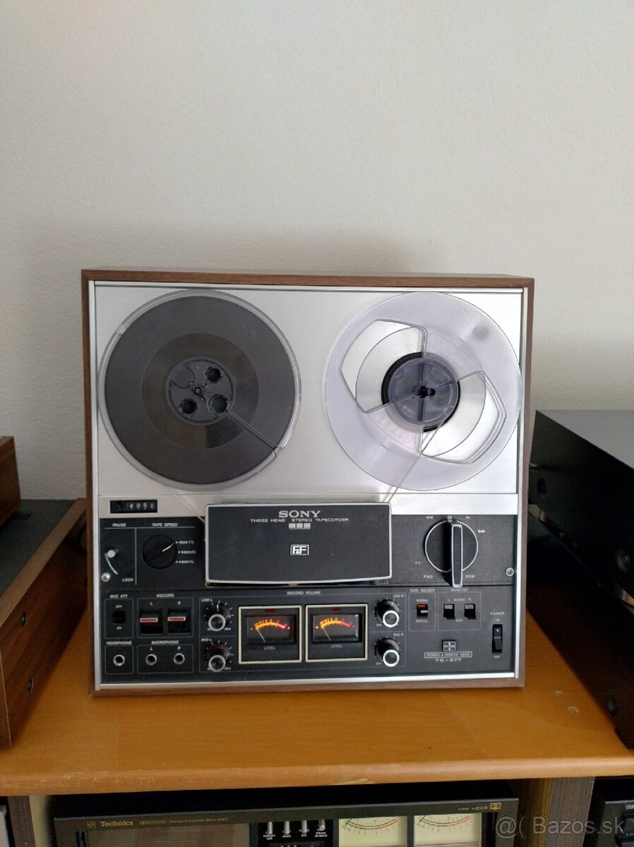 SONY TC-377 - 3