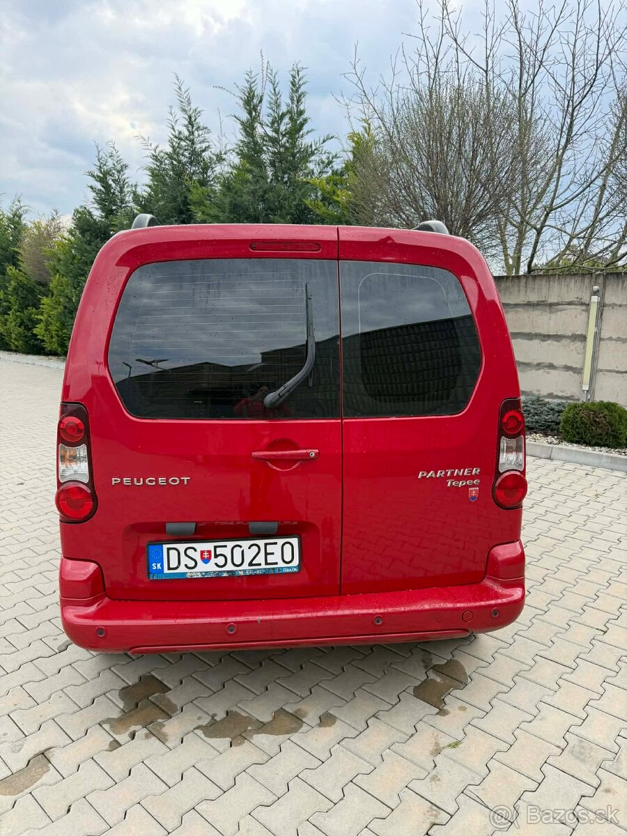 Partner 1.6 Hdi 80kw manual - 3