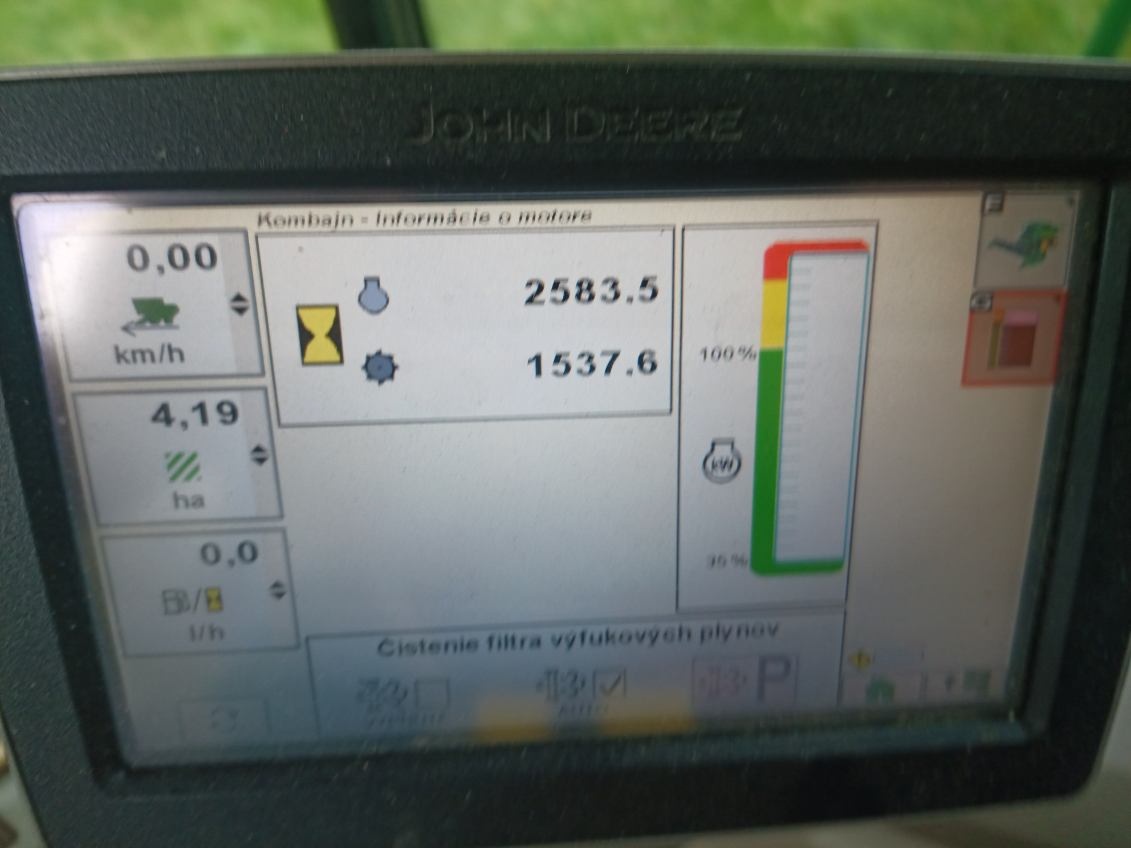 John Deere t 660i - 3