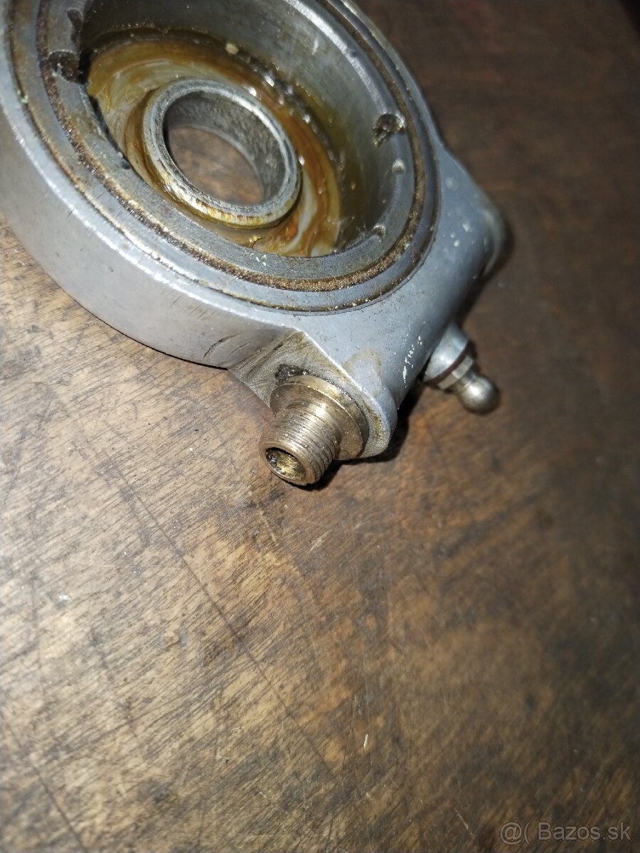 Pionier náhon tachometra - 3