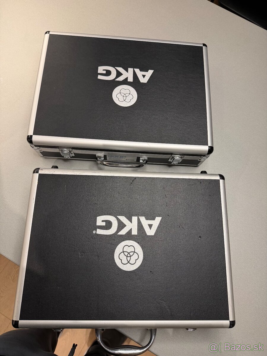 AKG Drum Set Session I -2x - 3