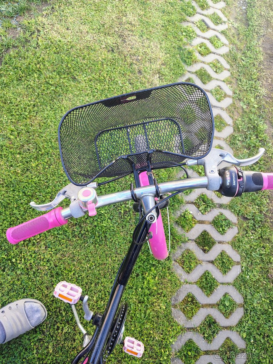 Detsky bicykel - dievčenský - 3