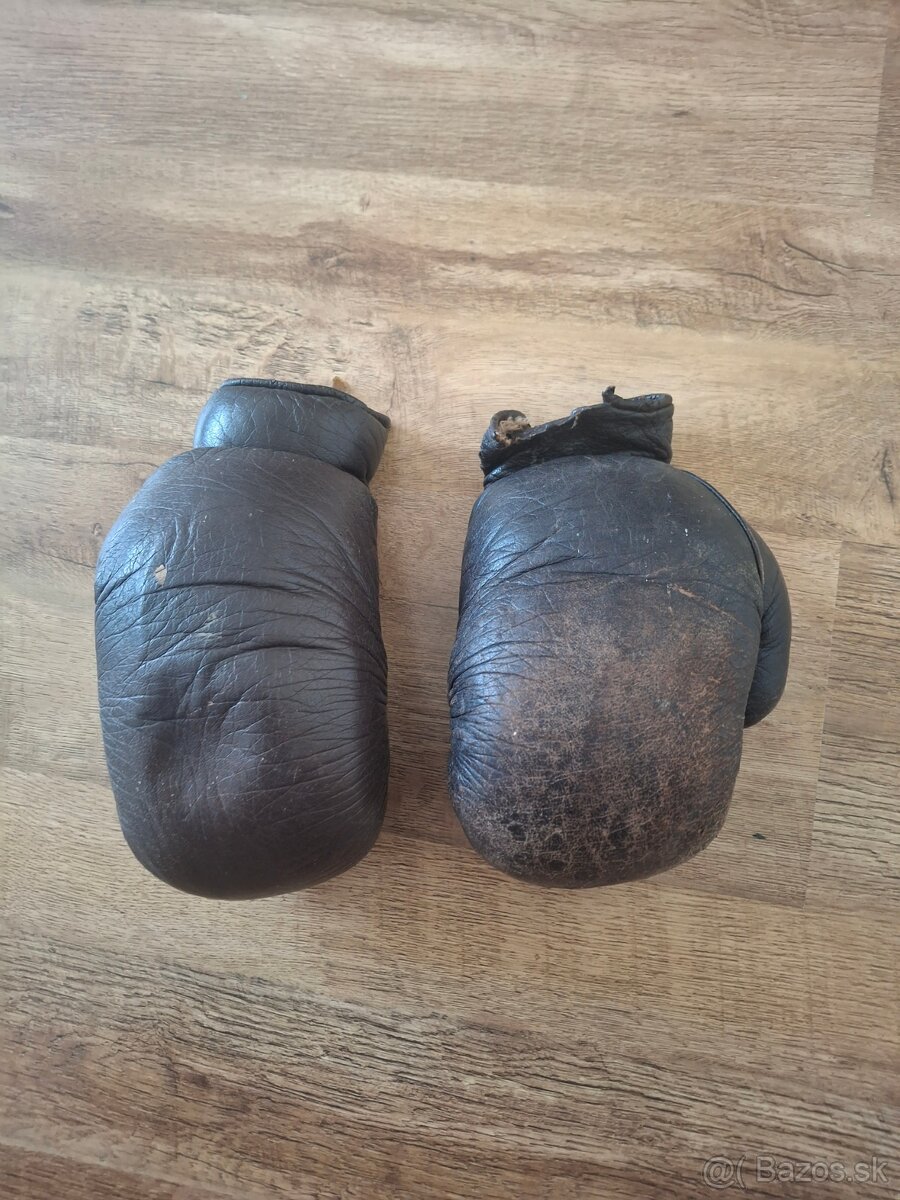 Retro boxerske rukavice - 3