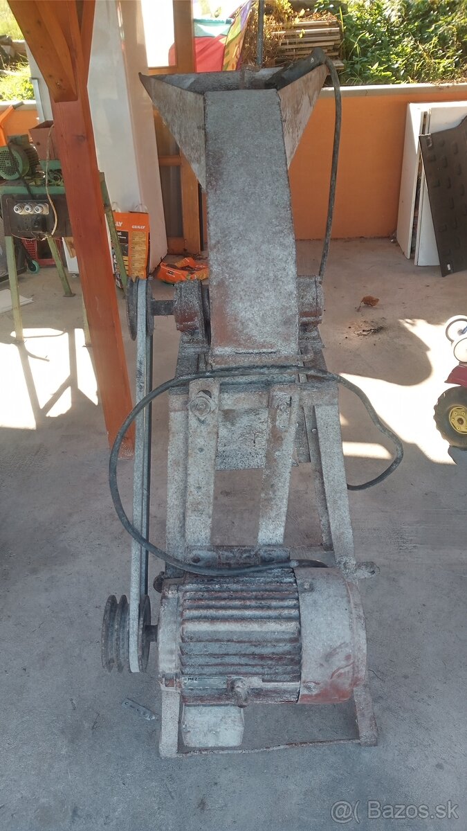 Srotovnik na obilie - 3