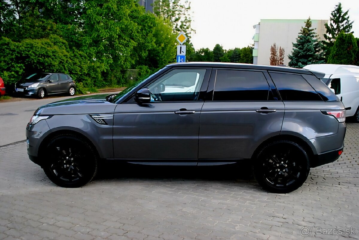 RANGE ROVER SPORT - PREDAJ AJ NA SPLÁTKY
