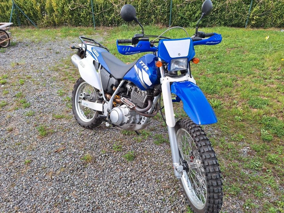 Yamaha TT600RE