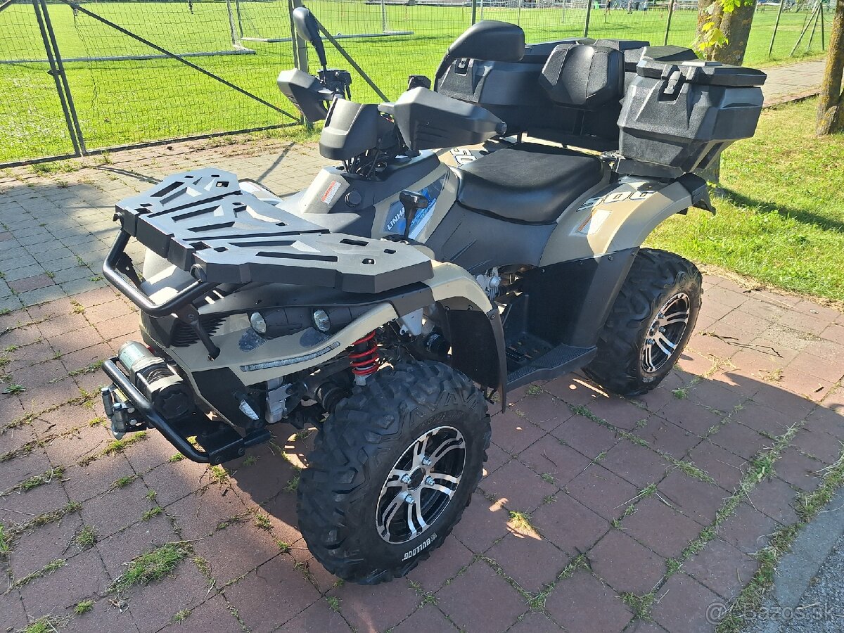 Linhai 500