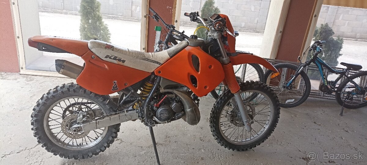 KTM LC2 125 1999