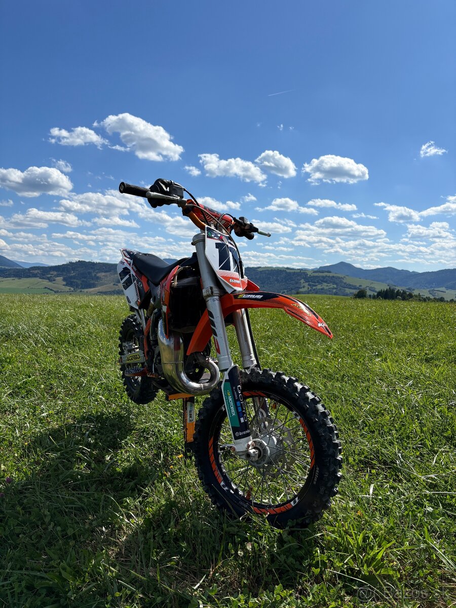 Ktm sx 65