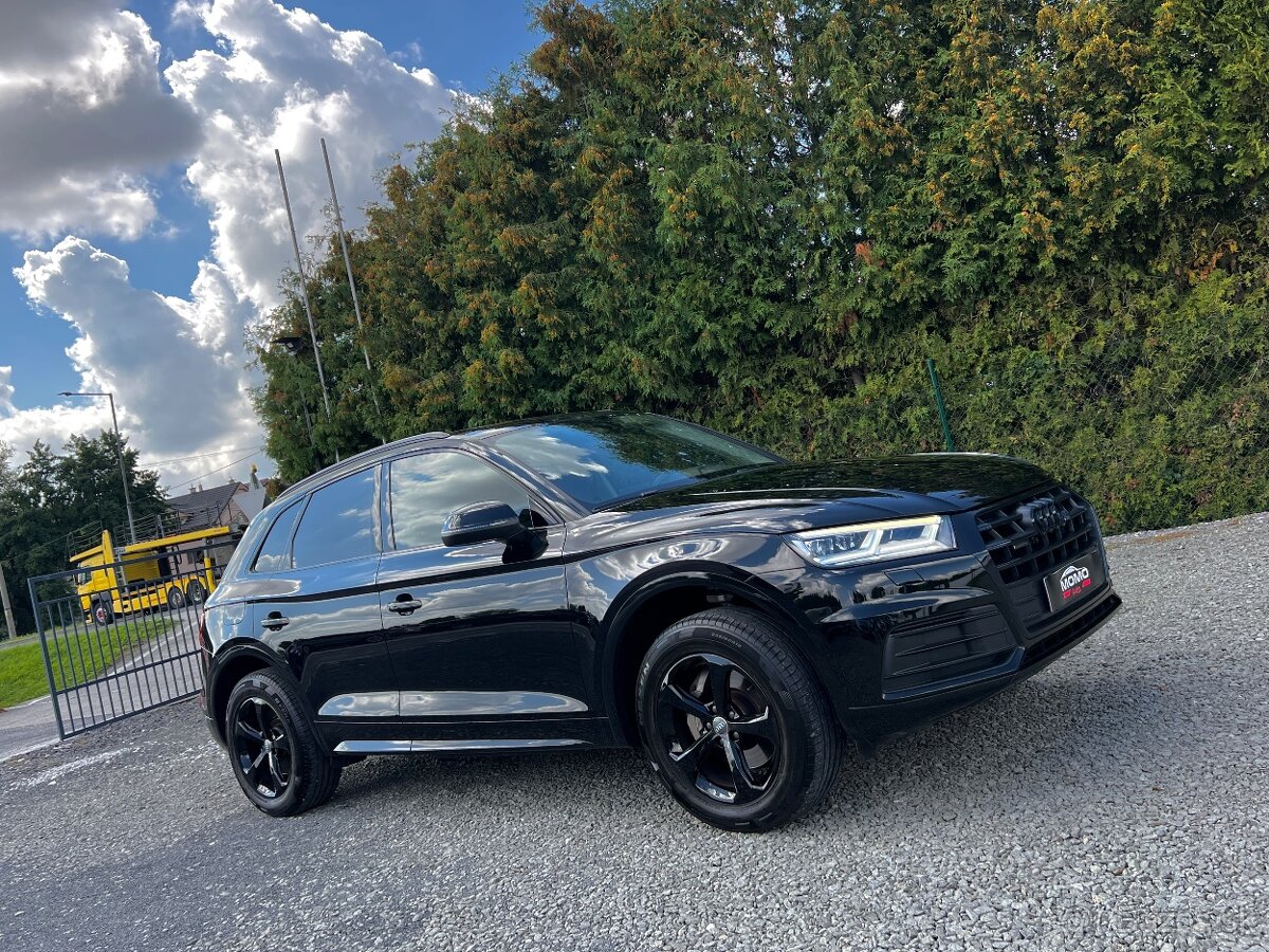 Audi Q5 2.0 TDI DPF quattro S tronic Full LED - 3