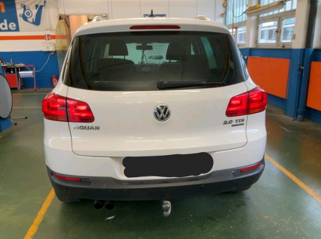 Volkswagen Tiguan 2.0tdi 103kw - 3