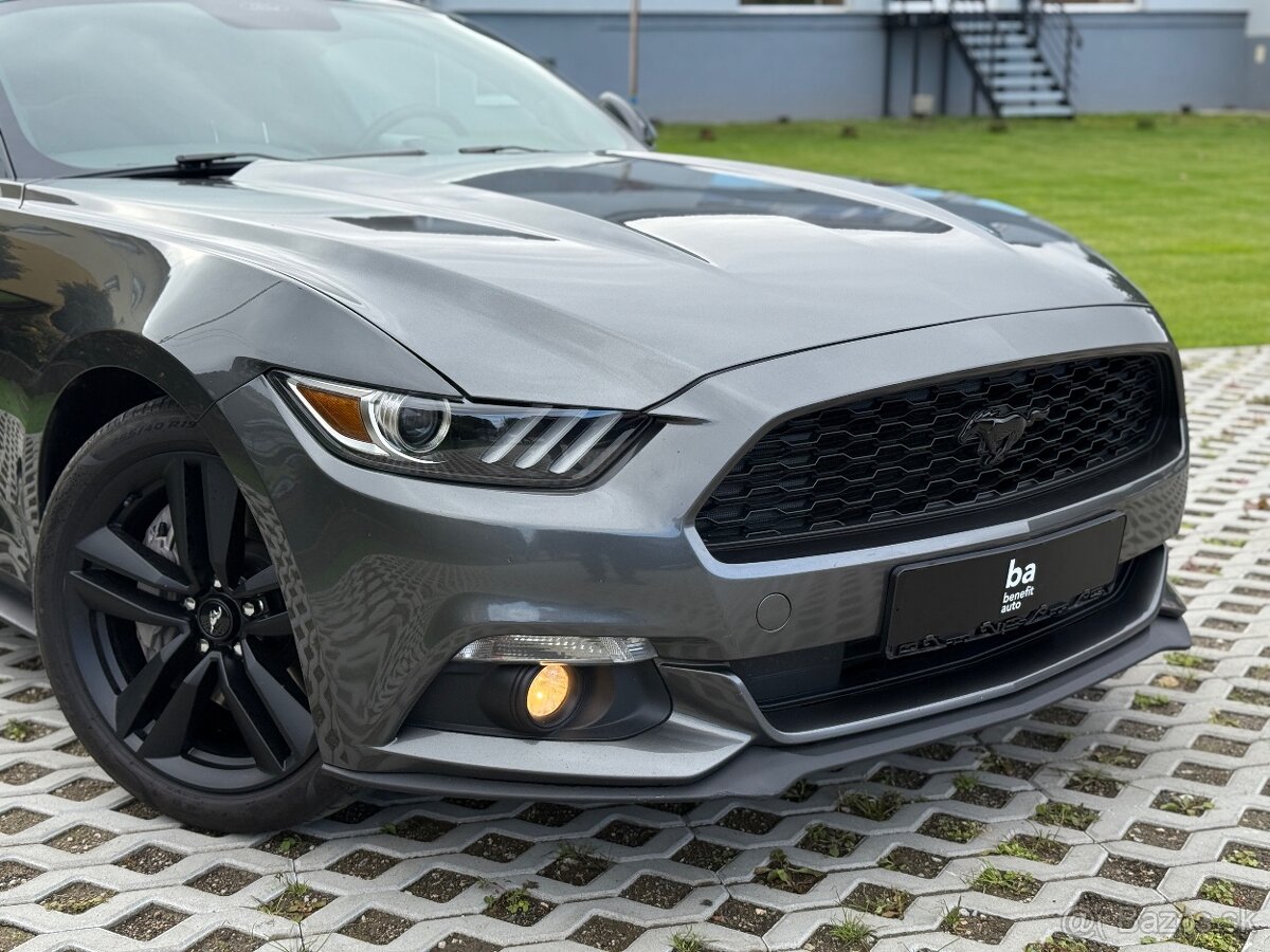 FORD MUSTANG - servisna historia , kupene na SR - 3