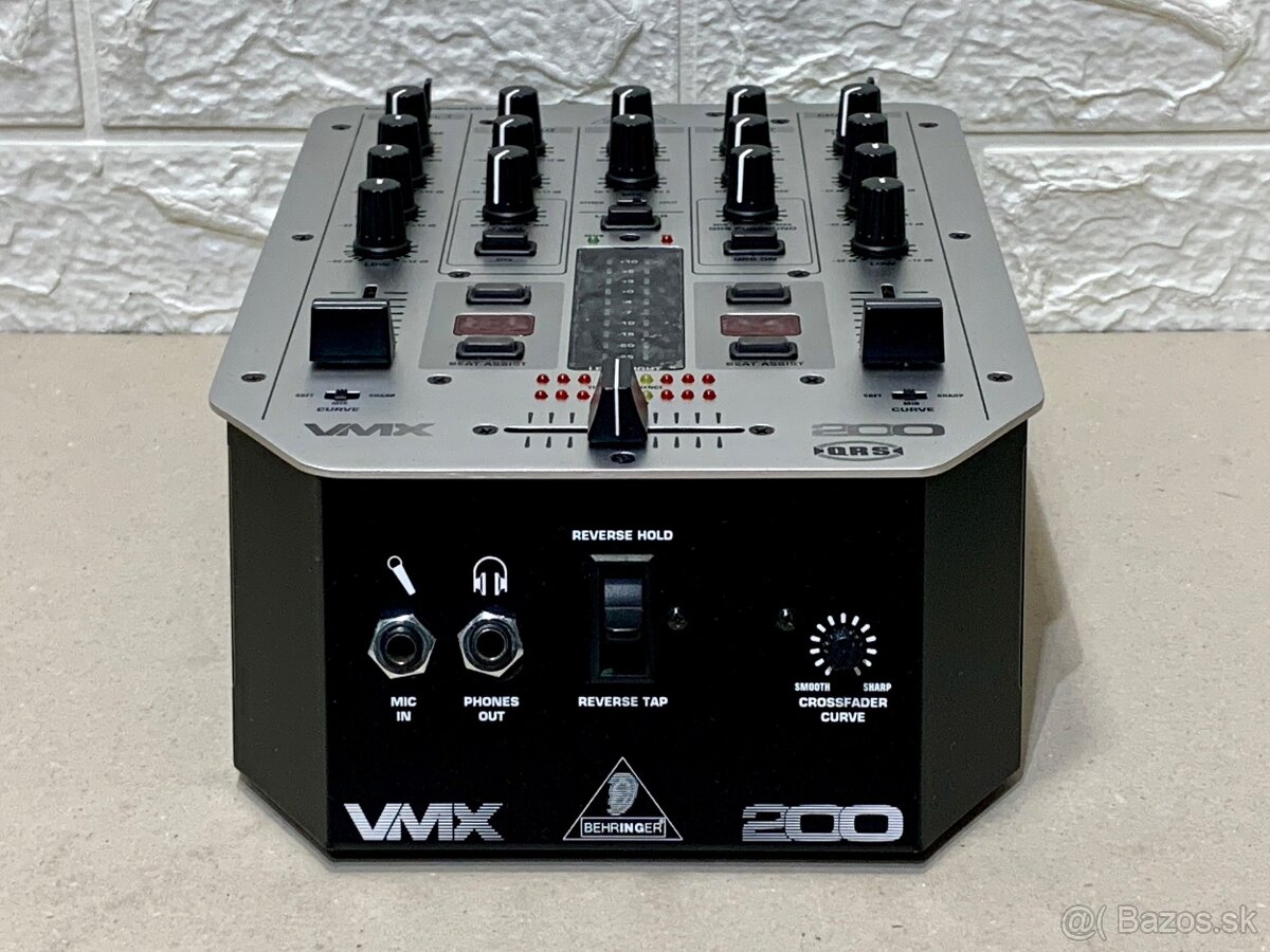 Behringer VMX 200 …. Mixpult …. Mixer - 3