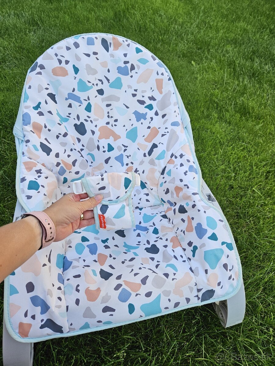 Kresielko fisher price - 3