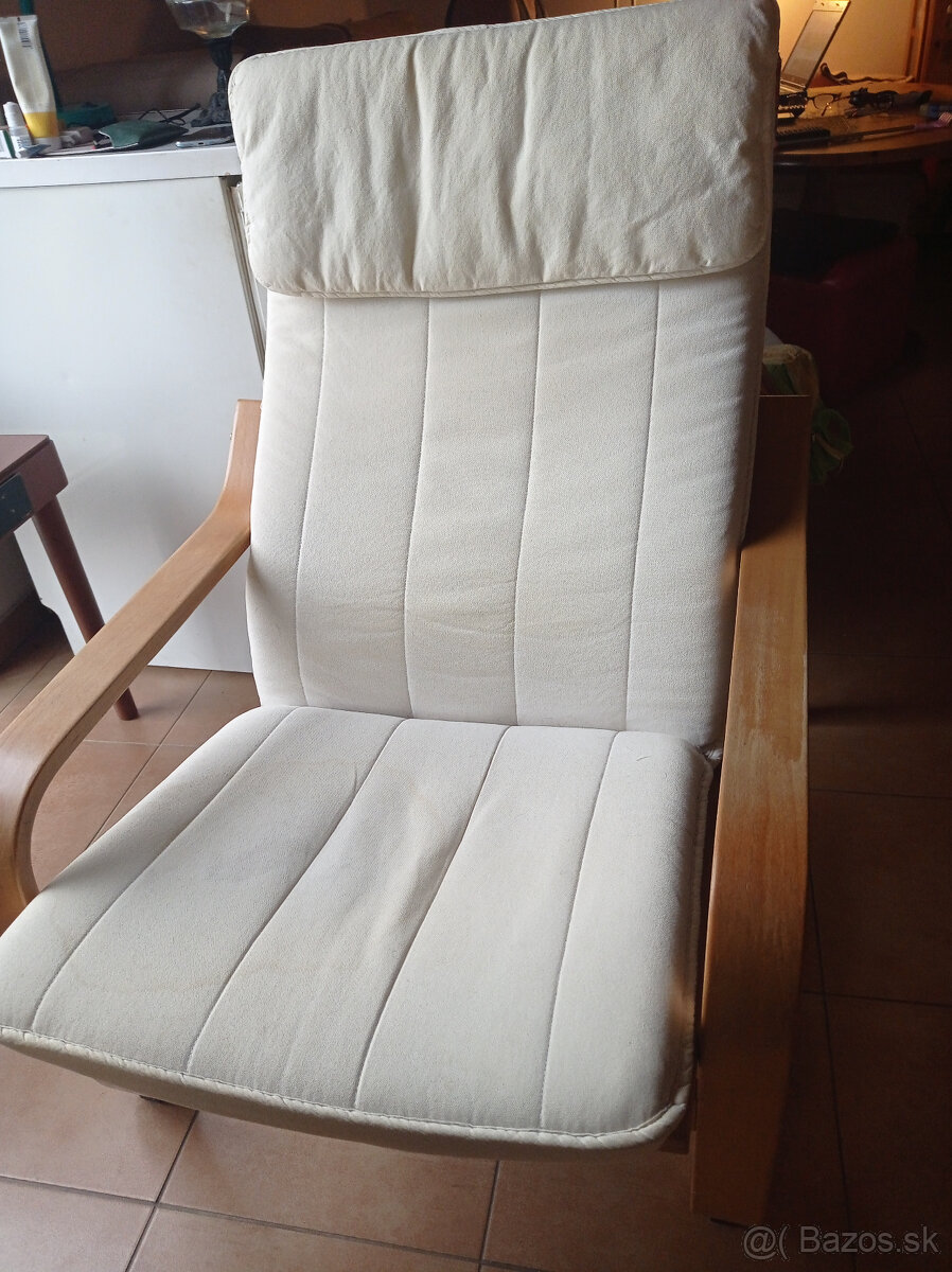 Ikea kreslo Poäng - 3