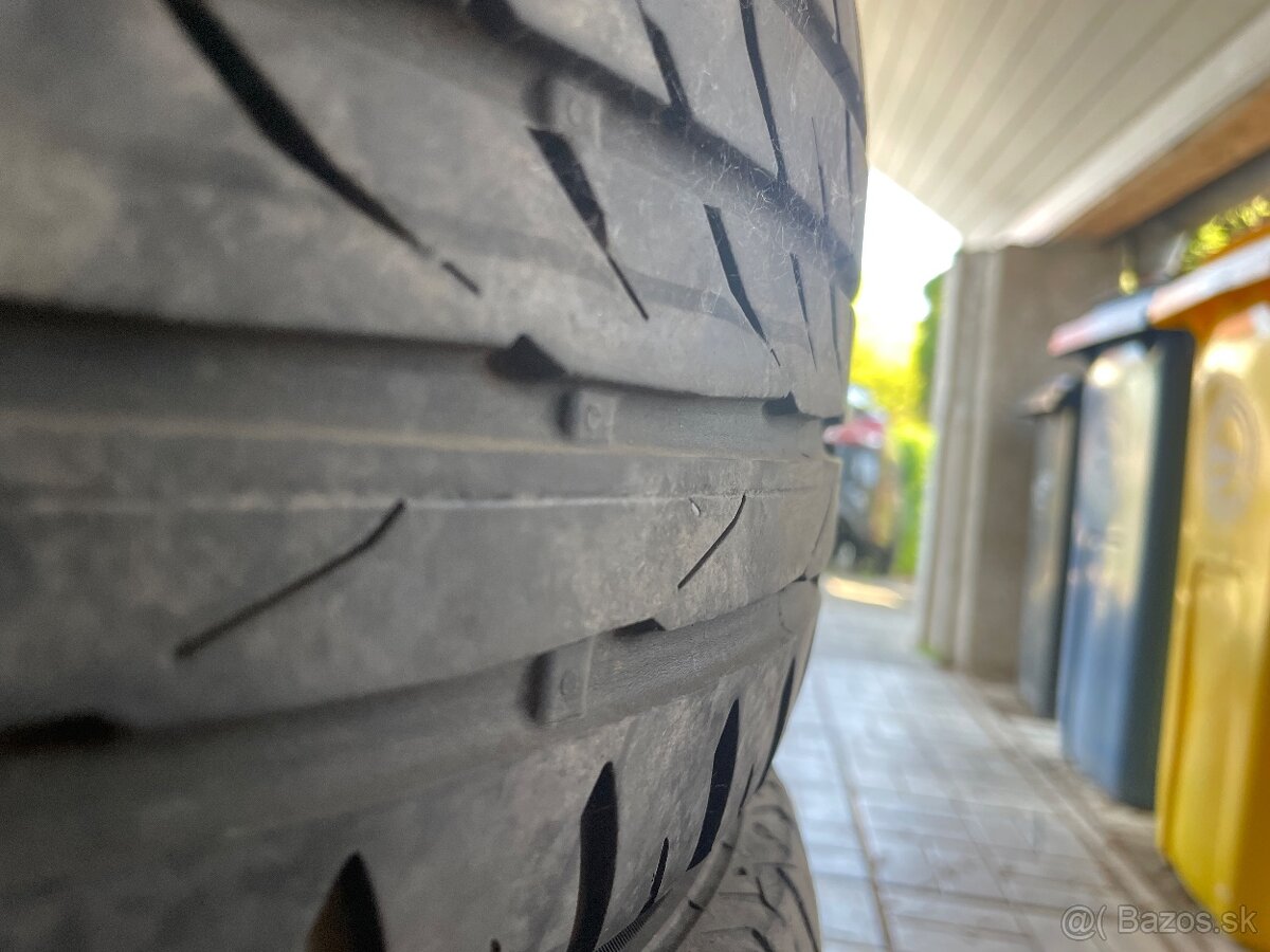 Matador 195/65 r16 pneumatiky - 3