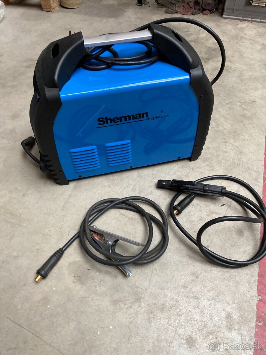 Zváračka DIGMIG 209 Pro HIT 4R - 3