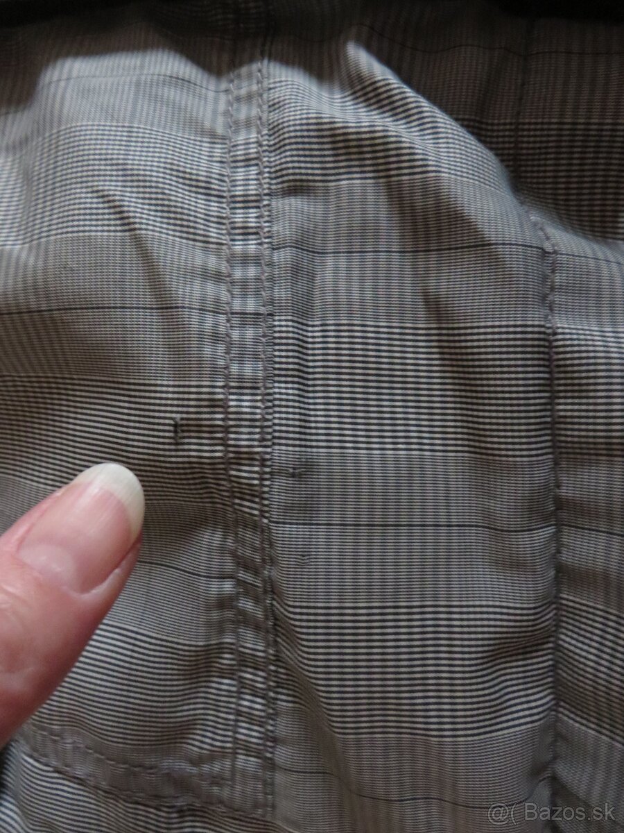 Zimná chlapčenská bunda - veľ. 140/146 - ZARA - 3